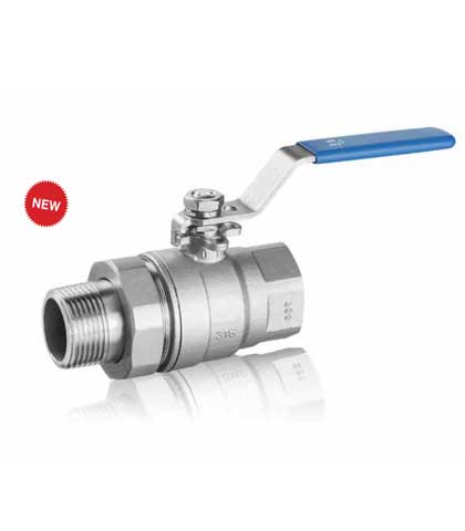 INTERCETTAZIONE/BALL VALVES