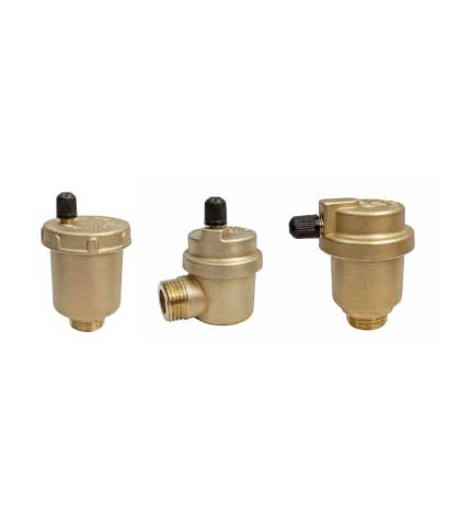 AIR VENT VALVES