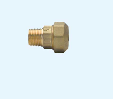 RACCORDI A COMPRESSIONE  - COMPRESSION FITTINGS 